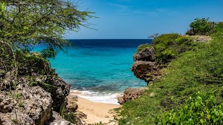 The Secret Side of Curacao Playa Guepy amp Hidden Gems [upl. by Mervin]