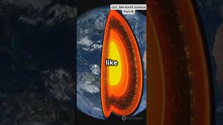 Why Earths Core is Like Iron Meteorites earthscience [upl. by Roberta]