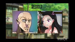 anime vs reddit [upl. by Bamberger545]