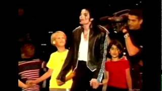 Michael JacksonHeal The World [upl. by Themis]