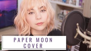 Paper moon ♥ Soul Eater Cover Español ilonqueen [upl. by Anaahs]