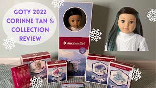 GOTY 2022 Corinne Tan Opening amp Review  Collection [upl. by Yraillih]