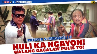 Ang Galing ng Aso ni FPJ Huli ka ngayon  Patayin si Mediavillo  2K  Fernando Poe Jr [upl. by Kampmann]