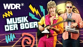 Das waren die 80er  Folge 5  Musik  WDR [upl. by Akemet]