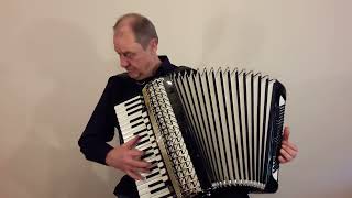 Musette Walzer  Akkordeon  played by Theo Degler [upl. by Melloney552]