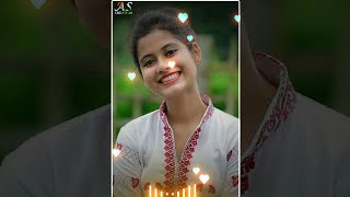 Haye re meri moto whatsapp status video [upl. by Anomas]