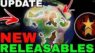 NEW AFRICAN RELEASABLES UPDATE Rise of Nations [upl. by Caiaphas]