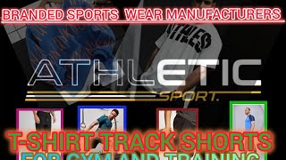 SPORTWEAR TRACKS AND JOGGERS FOR GYM AND TRAINING [upl. by Iahs]