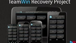 Install TWRP CWM ON MTK SMARTPHONES [upl. by Alleda247]