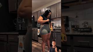 Body builders use tape measure to check weight Funny Reaction video by SBI TECHN edm deep house [upl. by Ellan]