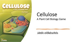 Cellulose  Egyszemélyes előkészítés [upl. by Kered714]