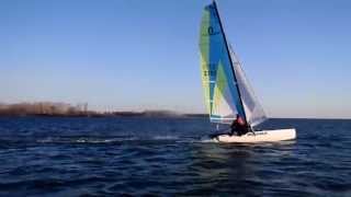 Nacra 500 demo 1 [upl. by Hen943]