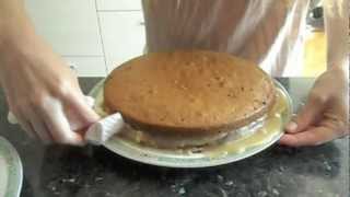 Daim Cake Recipe [upl. by Ronel]