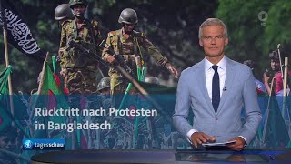 tagesschau 2000 Uhr 05082024 [upl. by Jessalyn496]