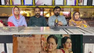 Rabb da radio 2  Last part  Punjabi movie  Punjabi reaction  Pakistani reaction [upl. by Ahsa]