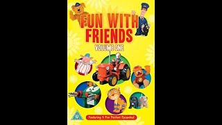 Fun with Friends  Volume One 2011 UK DVD [upl. by Ajoop446]