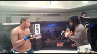 Imperium MMA Pro 3  Ewerton Teixeira vs Eduardo quotPezaoquot [upl. by Qooraf]