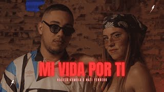 HACELO KUMBIA x NATI FERRERO  Mi Vida Por Ti Video Oficial [upl. by Luigi]