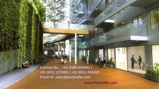 Puneville  2 bhk Flats in Pune [upl. by Atnad]