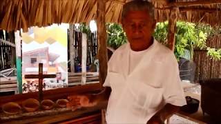 Wahil Kol Primicias Mr Manuel Solis video by Banquitas House of Culture NICH [upl. by Eicnarf]