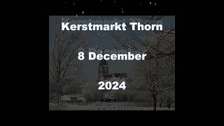 Kerstmarkt Thorn [upl. by Cutcliffe]