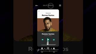 El Farsante  Romeo Santos bachata [upl. by Johanan]