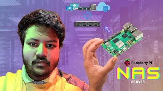 how to build a Raspberry Pi NAS [upl. by Ycniuqal]