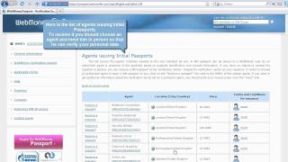 WebMoney Passport How to receive an Initial passport [upl. by Odlanor791]