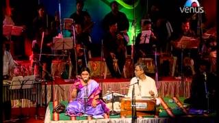 Phulale Re Kshan Majhe Shridhar Phadke Sangeet Sandhya  Ritu Hirwa [upl. by Essirehs]