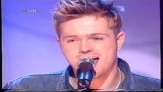 Westlife  Uptown Girl  CDUK  3rd March 2001 [upl. by Blinnie]