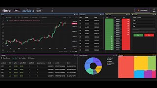 limit exchange private beta demo [upl. by Atilrep]