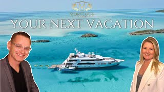 What to Expect When Booking a Yacht Charter [upl. by Adda657]