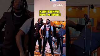 Wakadinali  Maproso Lyrics ft Suzanna Owiyo  Kelxfy shorts [upl. by Katzir]