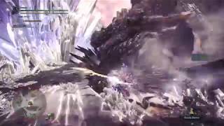 MHW Long Sword Foresight Slash [upl. by Gascony]