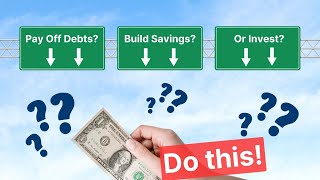 Pay Off Debt Save or Invest Midlife Money Made Easy [upl. by Nospmoht464]