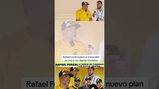 Rafael Furcal explica plan de Molina con Águilas [upl. by Yvette]