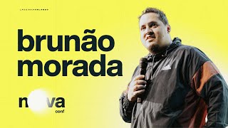 NOVA CONFERENCE  BRUNÃO MORADA [upl. by Yardna]