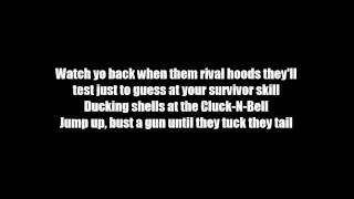 Gta San Andreas  Theme Song CJ Rap Lyrics HD [upl. by Assecnirp]