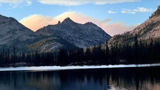 Sawtooth Wilderness Day 5 Aug 20 2024 [upl. by Dwane]