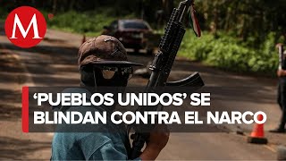 Aguacateros de Michoacán toman armas contra cárteles [upl. by Ansell]