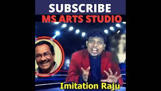 Botany Patamundi Song 3 funny comedy imitationraju shorts [upl. by Cartie]