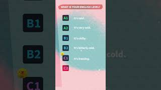 What is your English level Vocabulary Builder [upl. by Ashien961]