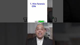 Find Hidden Assets Hire a Forensic CPA [upl. by Novehc]