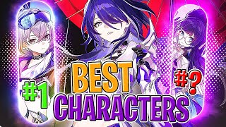 Who YOU Should use With Acheron in Honkai Star Rail  BEST Acheron Teammates HSR Guide [upl. by Gaulin]