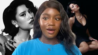 SONGWRITER REACTS TO ‘GENESIS’ BY RAYE [upl. by Ettegroeg]