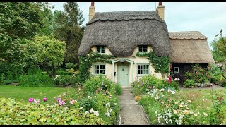 Fairytale Villages in Cotswolds England You wont Believe Real Until [upl. by Janet]