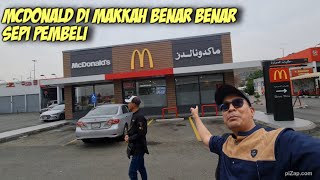 DUKUNG PALESTINA WARGA MAKKAH TIDAK BELI MCDONALD [upl. by Akila962]