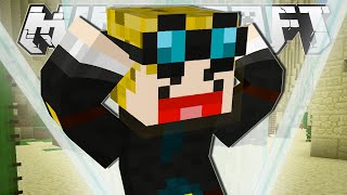 Minecraft  IM FULLY EVOLVING  Evolution Minigame [upl. by Anahpos]