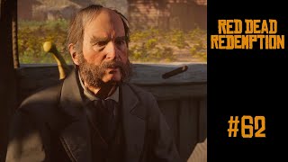 Red Dead Redemption 2  Lets Play  62 [upl. by Tiras]