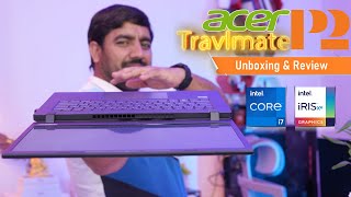 Top Business Laptop Acer Travelmate P2  Starting  ₹45000 hindi [upl. by Liuqa334]